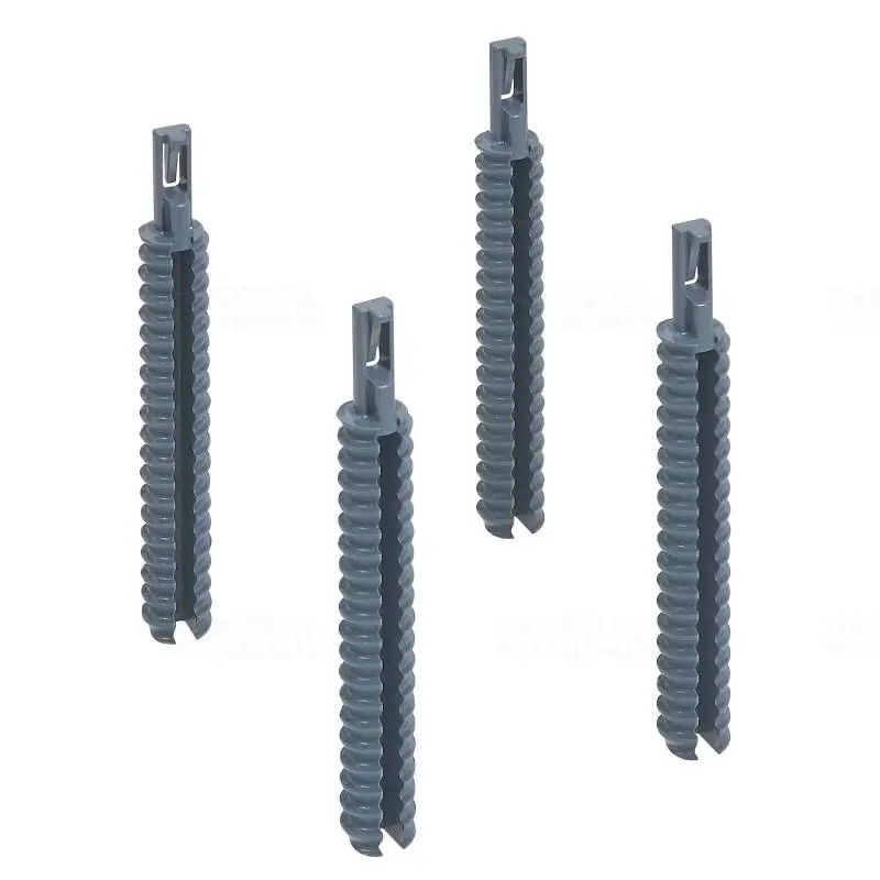 Kiárusítás Legrand 088086 Univerzális betondobozhoz 4db-os csavar szett, max 250 mm magasságig