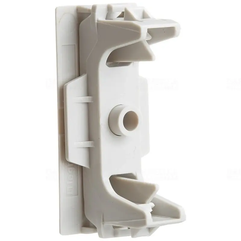 Újdonság Legrand 075835 Takaróelem fedélhez szürke kábelcsatornához