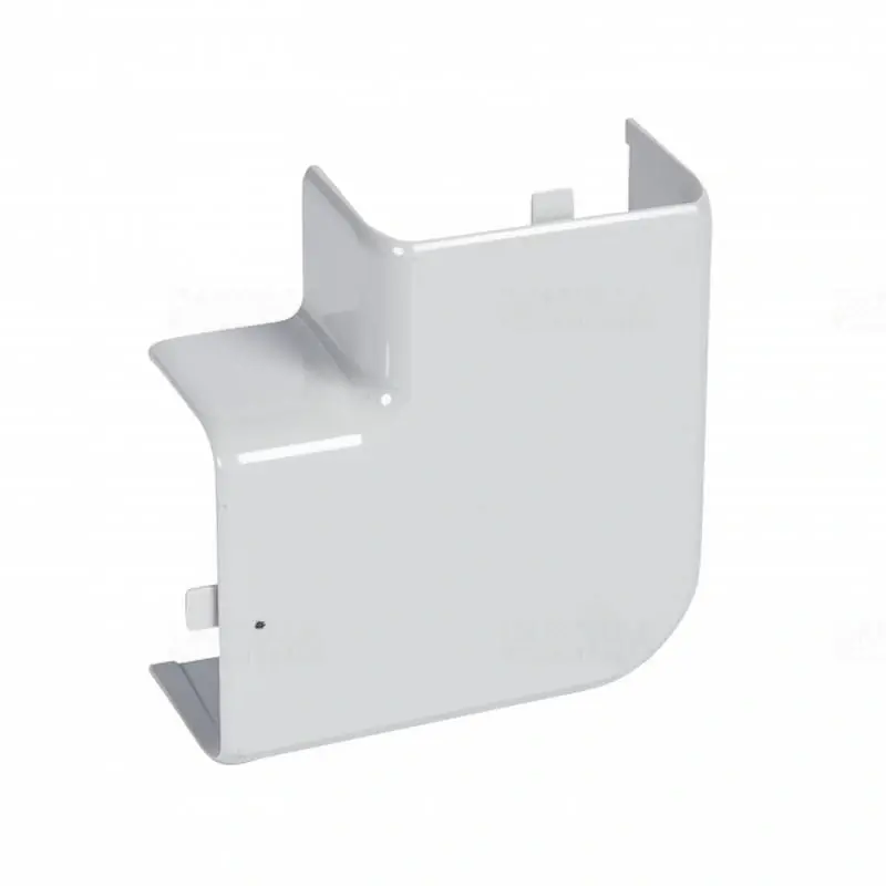 Ingyenes szállítás Legrand 075820 DLP kanyarelem 90° szürke 80×50mm kábelcsatornához