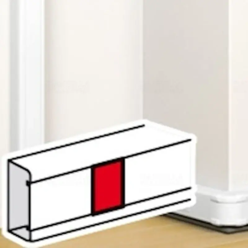 Legrand 075735 DLP Takaróelem fedélhez antimikrobiális csatornához Kedvezmény