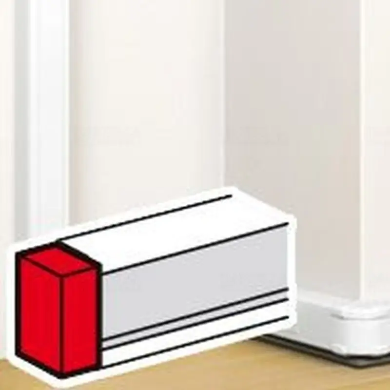 Pénzvisszafizetés Legrand 075707 DLP Végzáró 130x50mm antimikrobiális csatornához