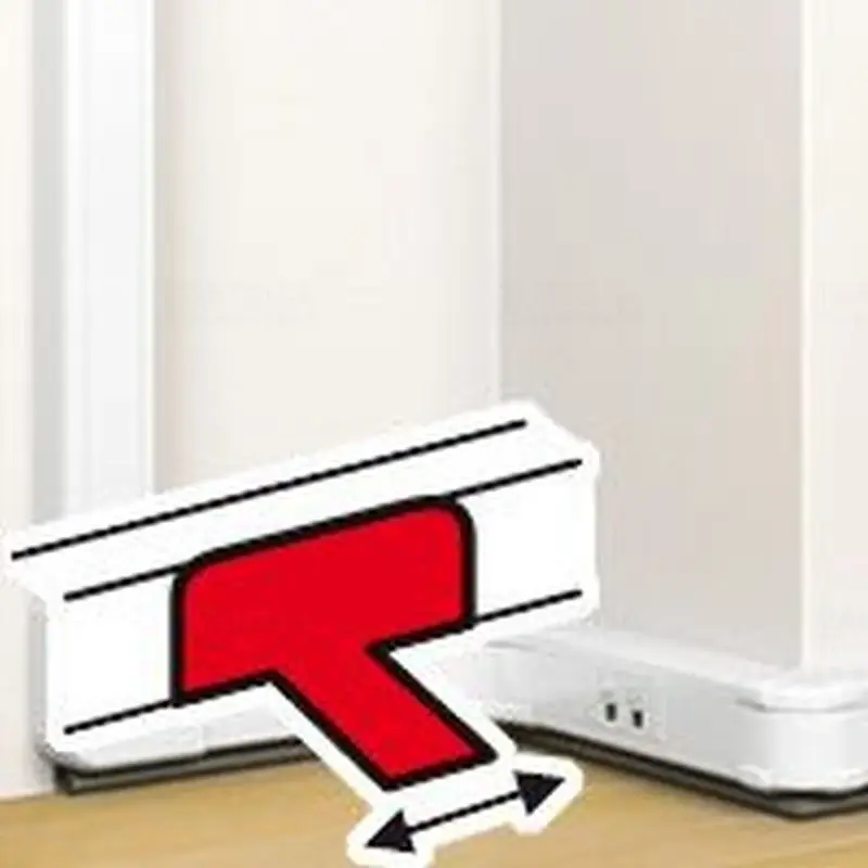 Legrand 075688 DLP T- elem padló rögzítéssal bepattintható kábelcsatornához, elágazást biztosít 50x12mm vagy 92x20mm padlórögzítéses csatornákhoz, fehér Korlátozott ajánlat