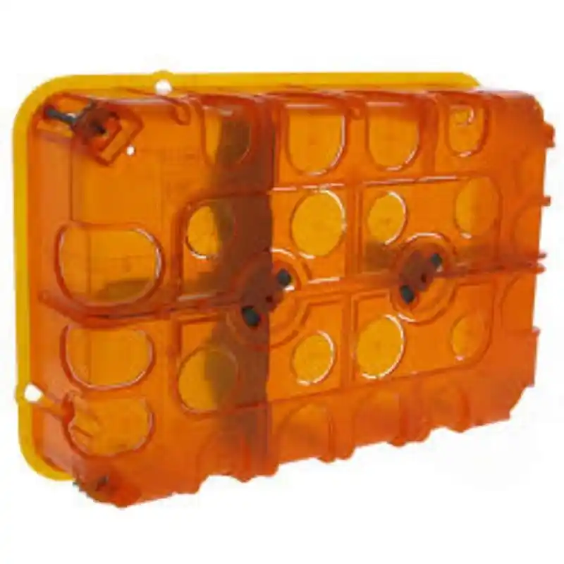 Vedd meg most Legrand 080128 Batibox speciális univerzális doboz 2x10 modul 50mm mély