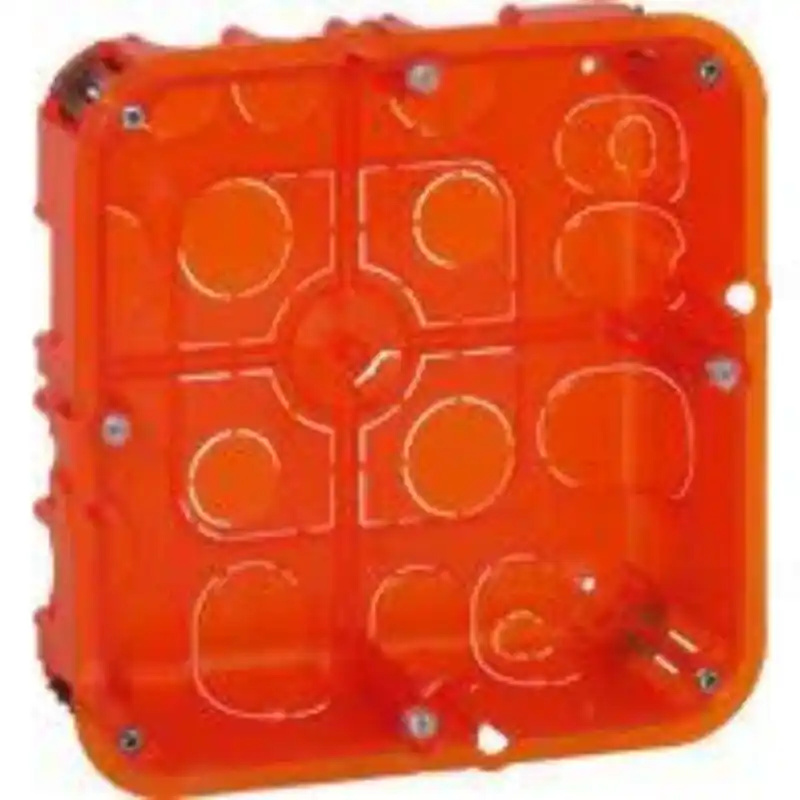 Expressz szállítás Legrand 080124 Batibox speciális univerzális doboz 2x2 modul 50mm mély