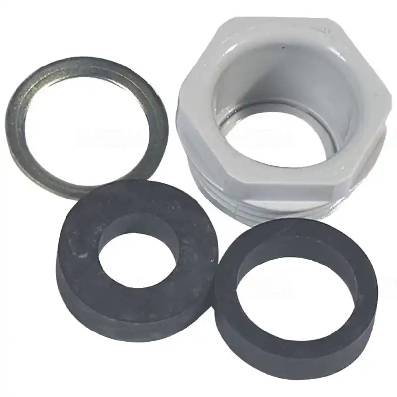 Plexo 55 tömszelence 3 féle átmérővel (7-14mm) PG16, szürke 069653L Legrand Kiárusítás