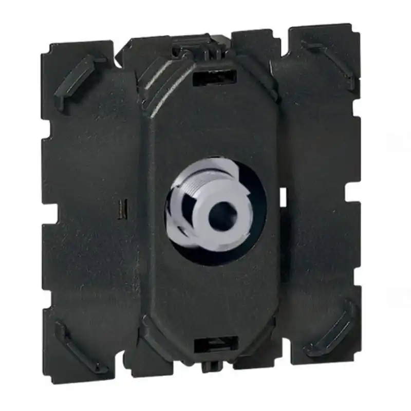 Legrand 067380 Céliane TV aljzat, F-csatlakozós Csak ma