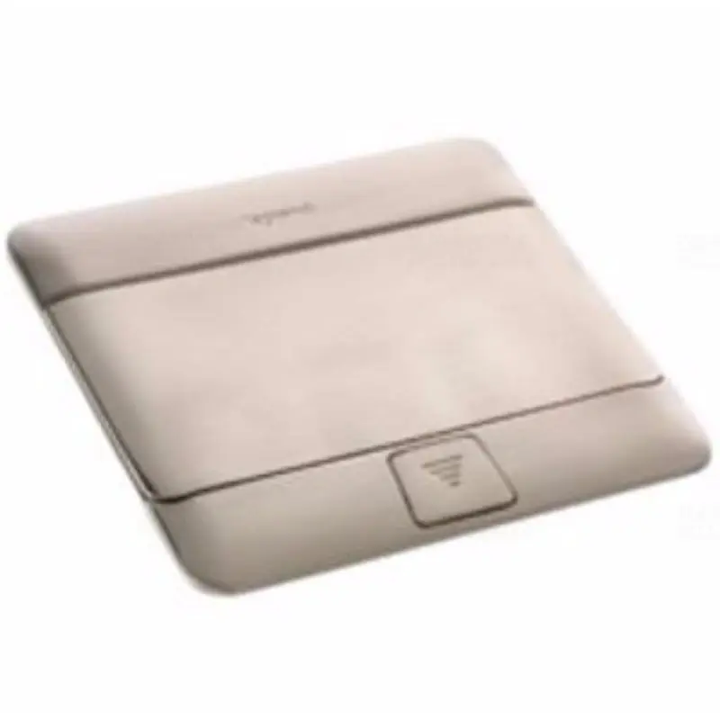 Legrand 054020 Pop-up felnyíló süllyesztett doboz 3 modul, rozsdamentes acél, üres Kiárusítás