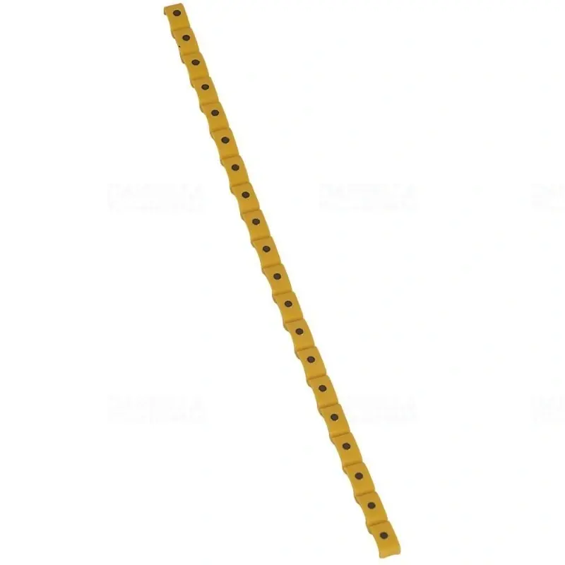 Kiváló minőség Legrand 038441 Duplix . Jelölő sárga