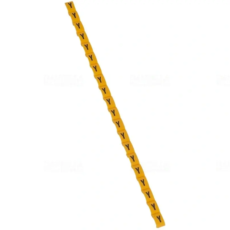 Legrand 038434 Duplix Y Jelölő sárga Ajánlat