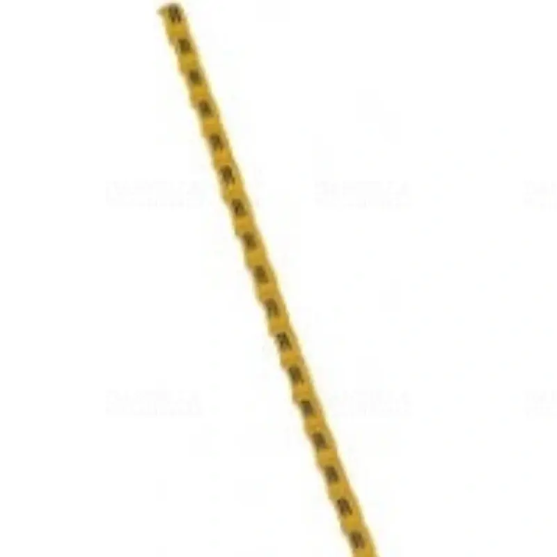 Legrand 038427 Duplix R Jelölő sárga Kedvezmény