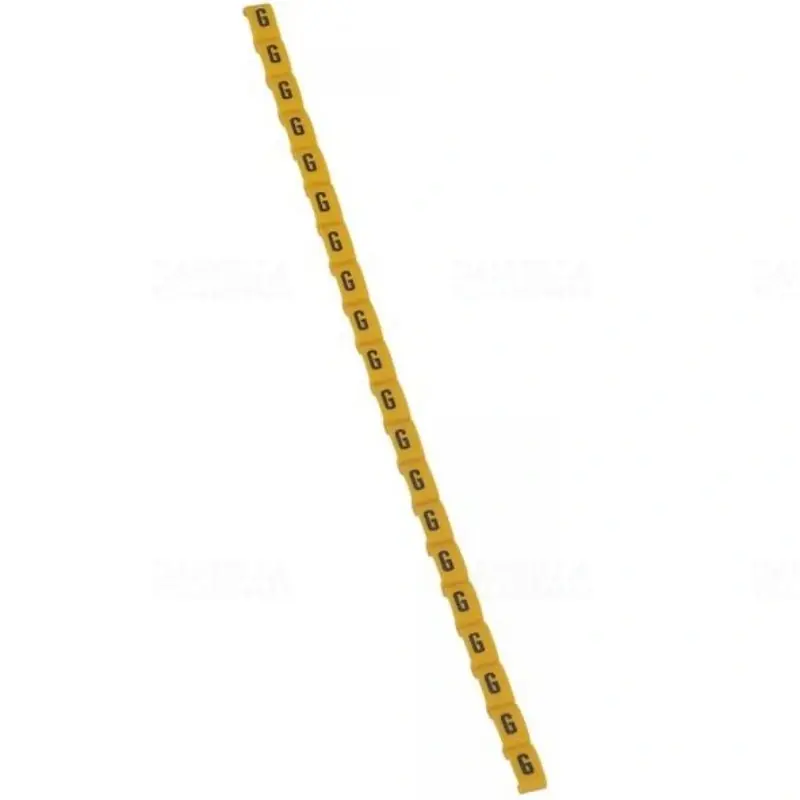 Legrand 038416 Duplix G Jelölő sárga Alacsony ár