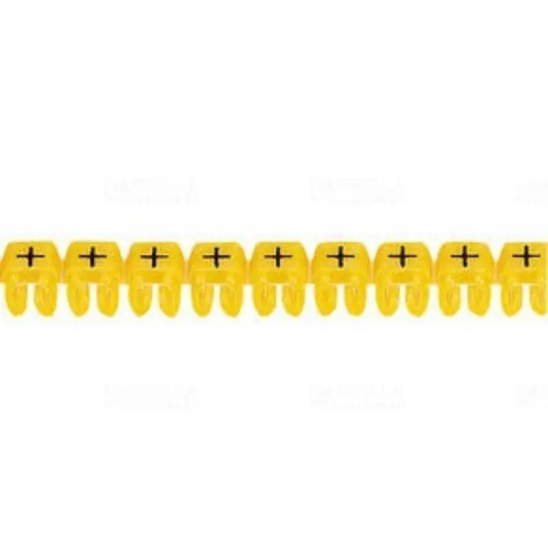 Legrand 038282 CAB3 1,5-2,5mm2 + Jelölő sárga Pénzvisszafizetés