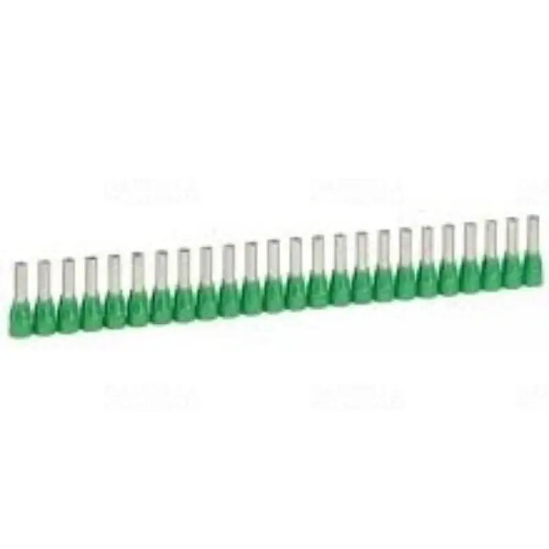 Legrand 037668 Starfix érvéghüvely 6mm2 zöld Legjobb ár