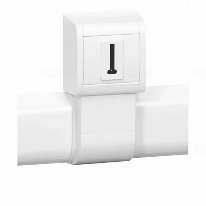 Legrand 031697 DLP mini 60mm szerelvénykeret 80/120x20mm csatornához Csak ma