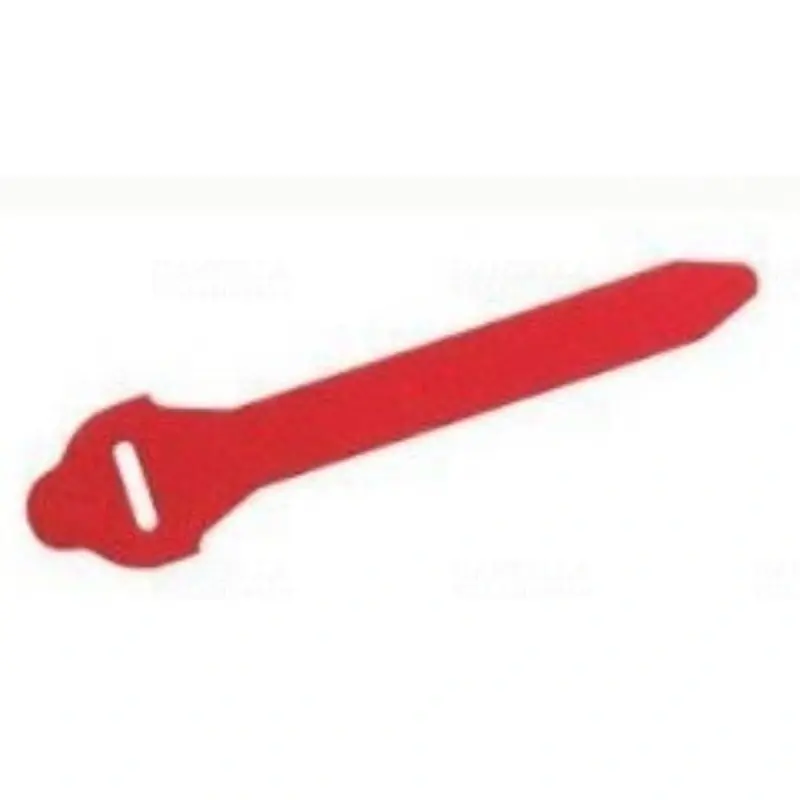 Legrand 033185 LCS3 kötegelő textil tépőzáras piros hossz: 150mm Pénzvisszafizetés