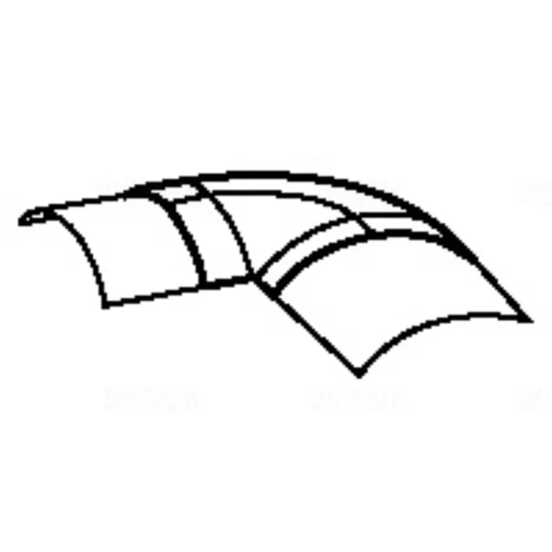 Csak ma Legrand 030011 DLP taposócsatorna kanyarelem 50x12mm