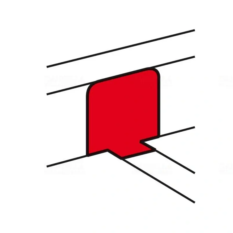 Rendeld meg most Legrand 010772 DLP elágazóelem 92x20mm csatornából 85mm fedélhez