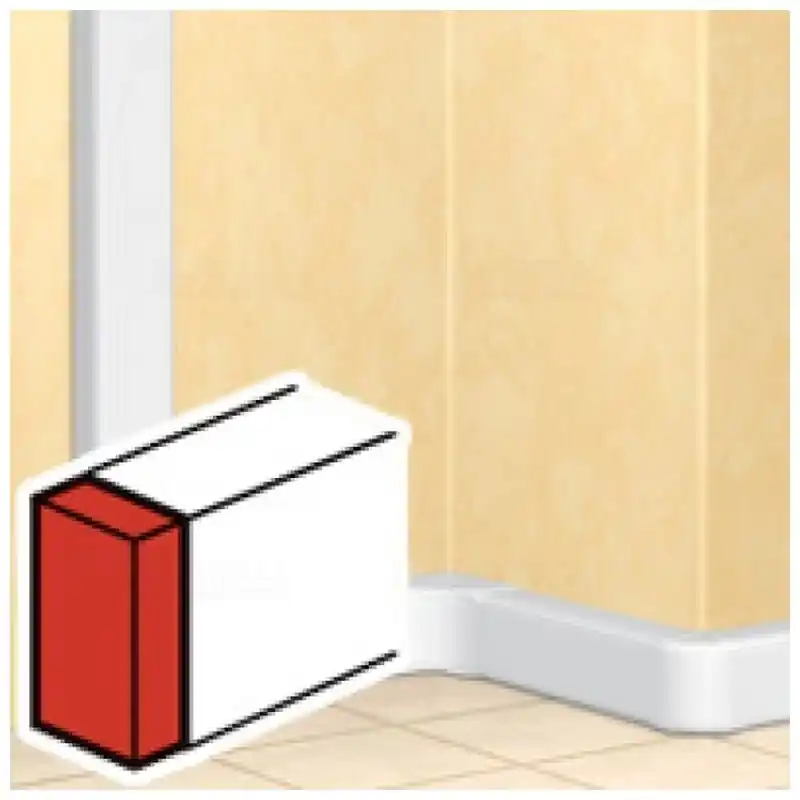 Korlátozott ajánlat Legrand 010710 DLP végzáró 170x50mm-es csatornához