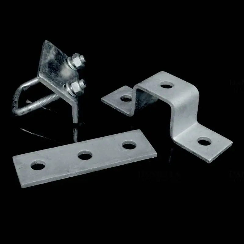 Vedd meg most Kábeltálca/kábellétra szerelési kiegészítő idom99x40 furatolt L vas, VS 41X06 F Kopos