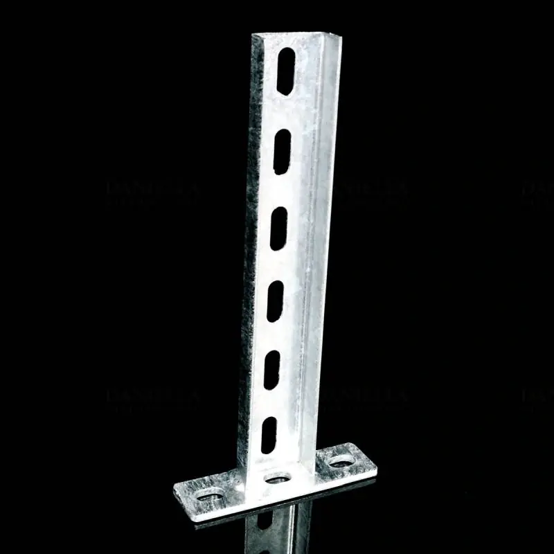 Alacsony ár Kábeltálca mennyezeti/padló tartókonzol401mm kis terh. tüzihorganyzott, SPLN 400 F Kopos