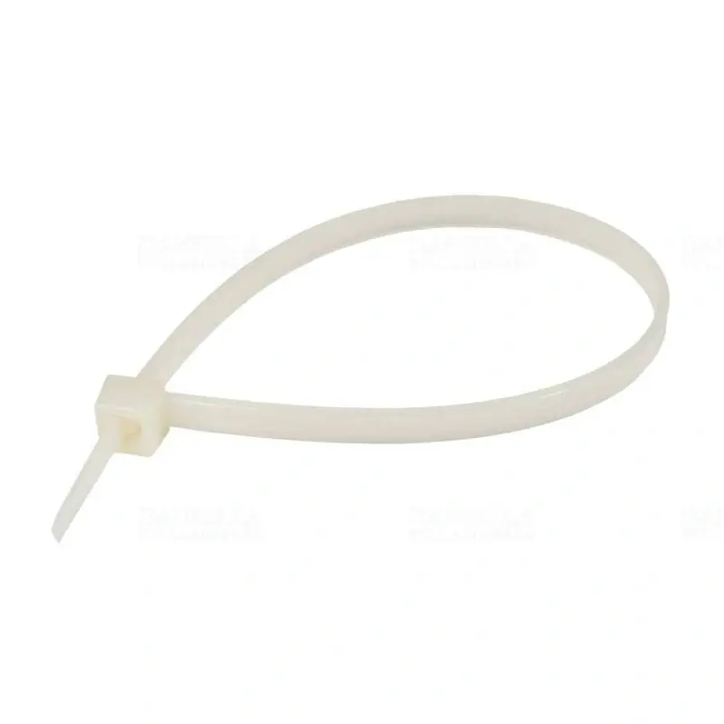 Ajánlat Kábelkötegelő280x4,5mm fehér, SP 280X4.5 HA Kopos