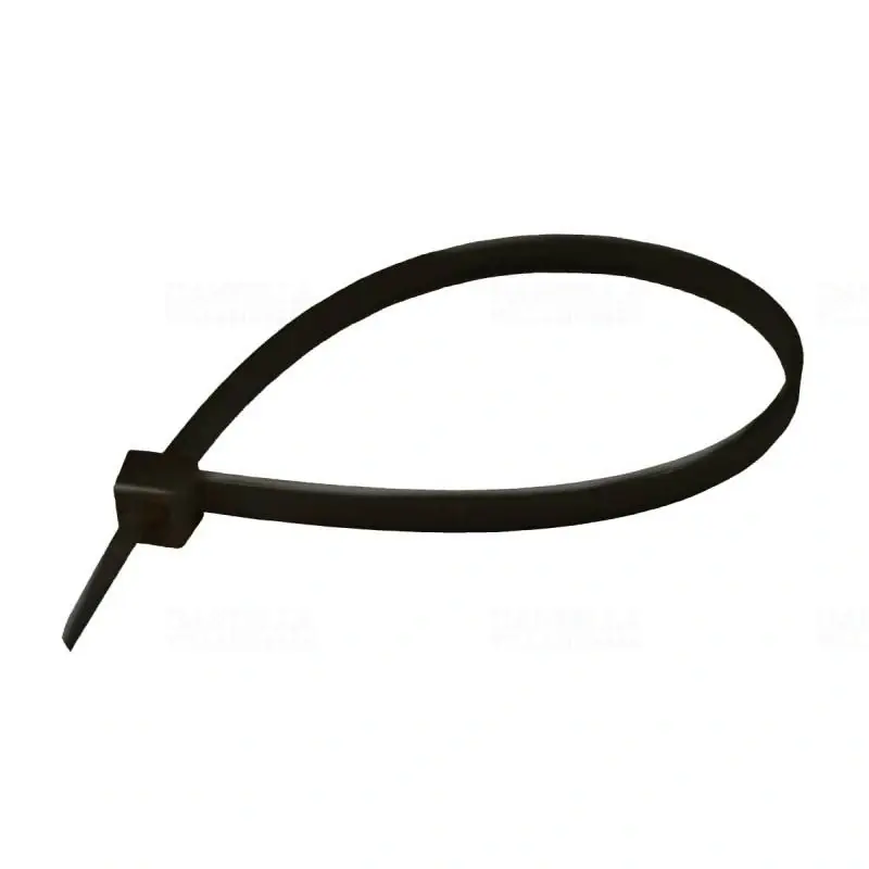 Ajánlat Kábelkötegelő100x2,5mm fekete, SP 100X2.5 FA Kopos