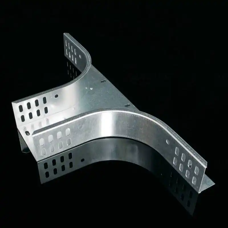 Vedd meg most Kábeltálca csatlakozó idom35x200 vízszintes tüzihorganyzott, OH 35X200 F Kopos