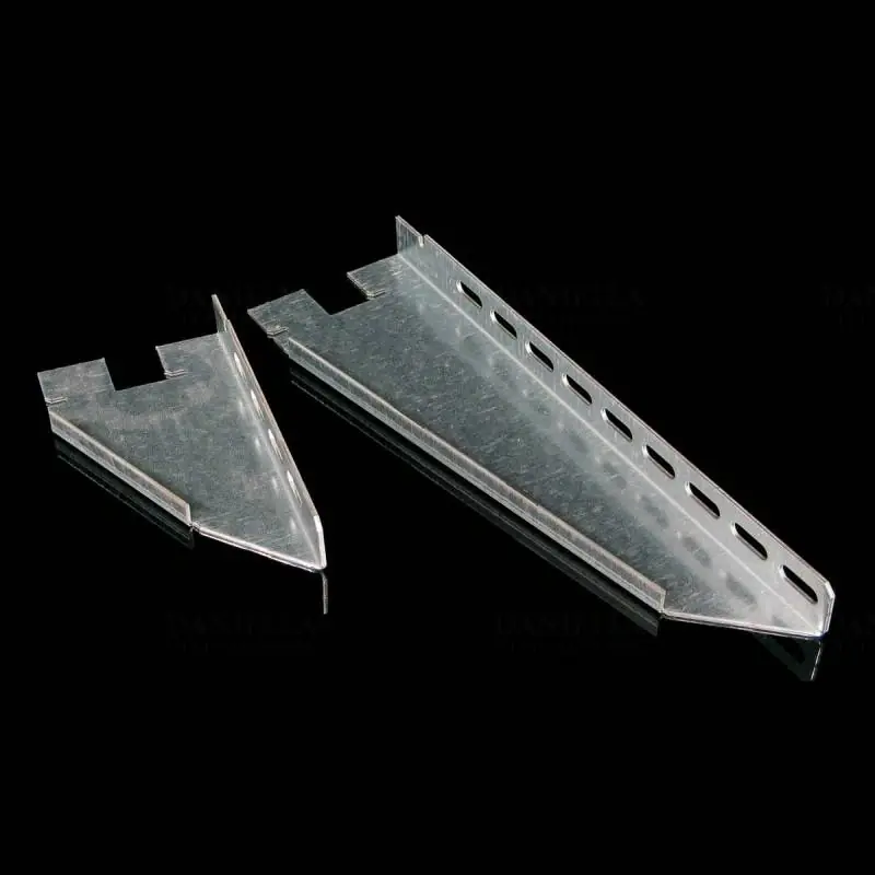 Vedd meg most Kábeltálca szerelőprofilhoz tartókonzol 523x78 tüzihorganyzott, NPR 500 F Kopos