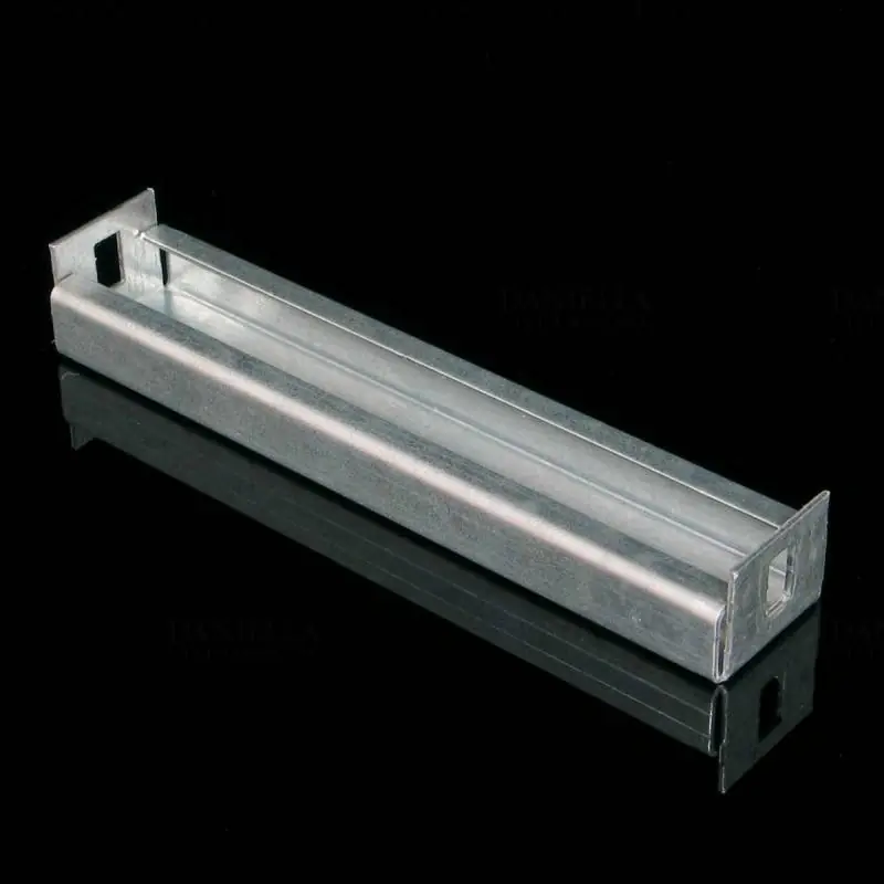 Vedd meg most Kábellétra kábelbilincs tartó profil 30x15x122,5mm Sendzimir, NPKV 125 S Kopos