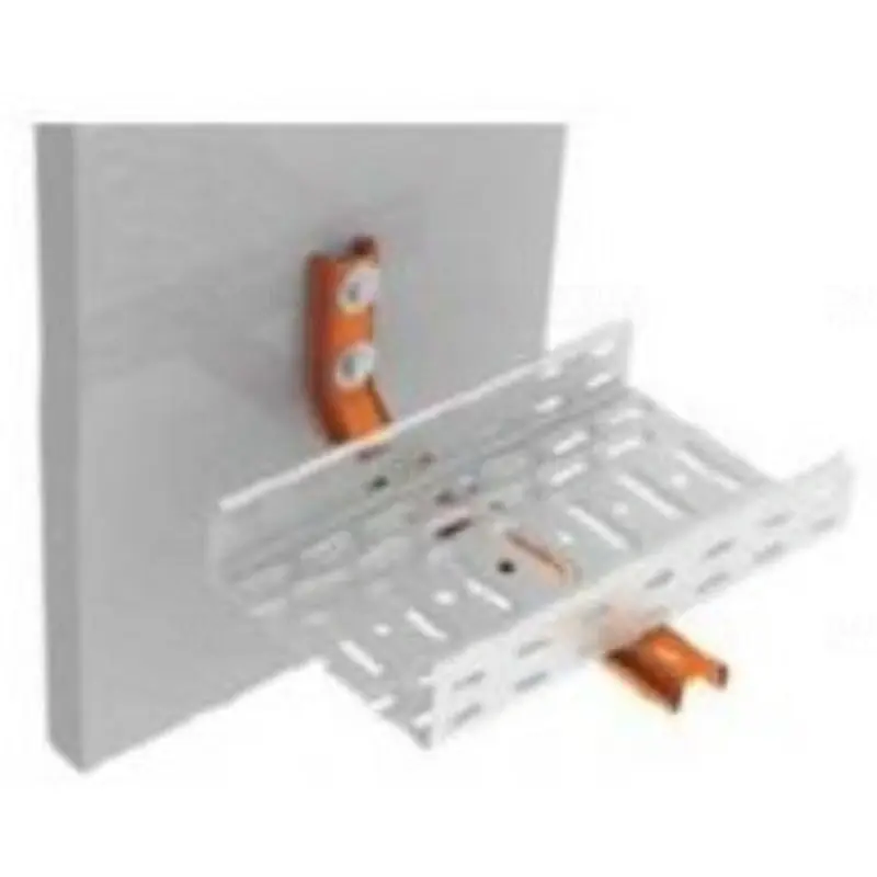 Vedd meg most Kábeltálca oldalfali tartókonzol263x132 LTS tűzálló Sendzimir, LTS 200 S Kopos