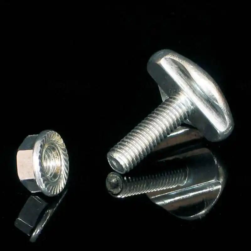 Ajánlat Rácsos kábeltálca rögzítőcsavar rozsdamentes acél, INOXDZSU/B BX Kopos