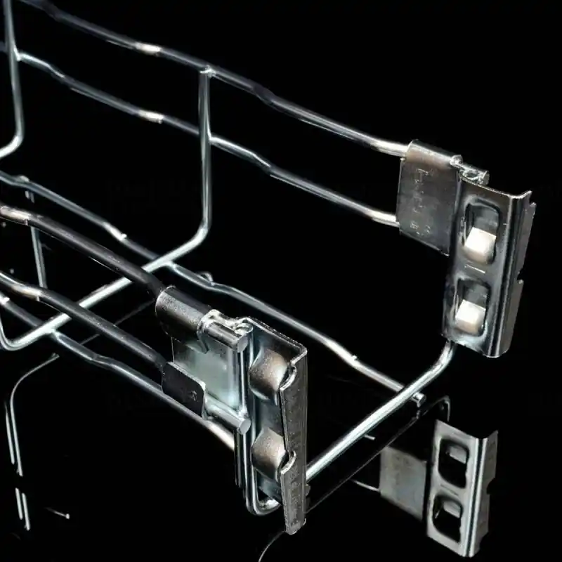 Vedd meg most Rácsos kábeltálca60x200 végződéssel tűzálló galvanizált, DZI 60X200 BZNCR Kopos