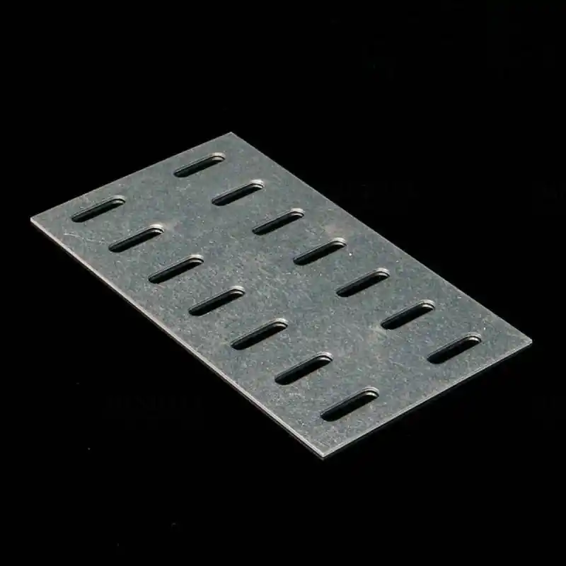 Vedd meg most Kábeltálca rögzítlőlemez75mm (belső alsó merevítés), fém tűzálló, DV 75 GMT Kopos