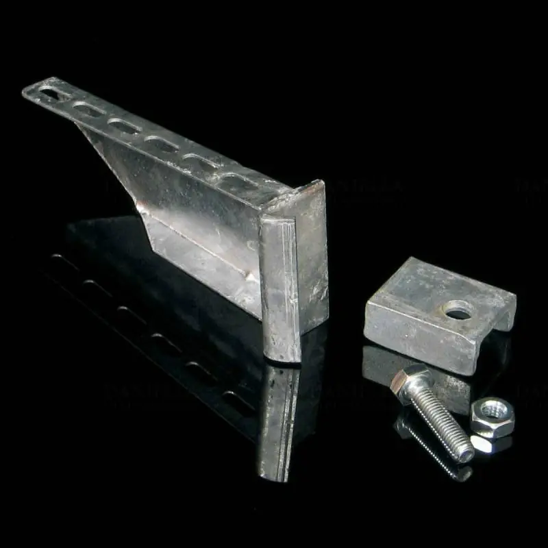 Ajánlat Kábellétra oldalfali tartókonzol415x117 nagy terh. tüzihorganyzott, DRT 400 F Kopos