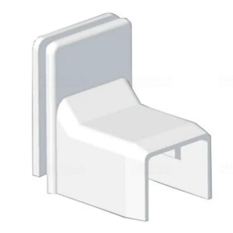 Ajánlat Gallér LZ 15X12 vezetékcsatornához fehér, 8819 HB Kopos