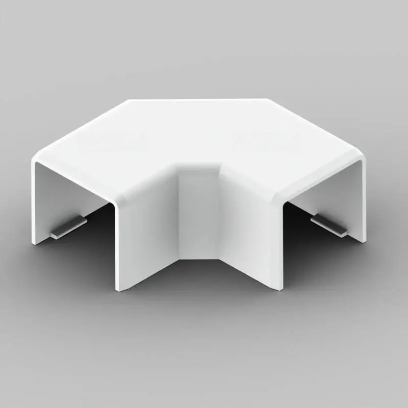 Vedd meg most Sík idom LHD 20x20 vezetékcsatornához világos barna, 8623 SD Kopos