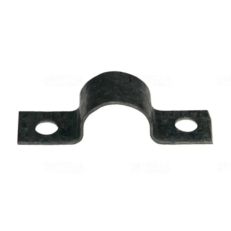 Acélpáncélcső kétoldalas bilincs 18mm EN, fém, 6820 S Kopos Olcsó