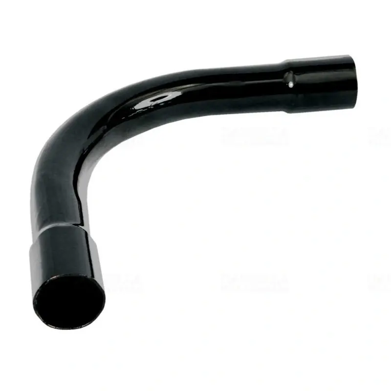 Acélpáncélcső könyök 90 fokos 16mm tokos/menet nélküli tüzihorganyzott, 6316E ZN F Kopos Népszerű