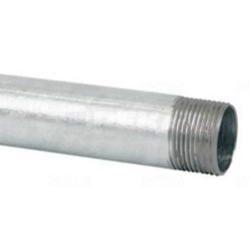 Ajánlat Acélpáncélcső 36 menetes tűzálló tüzihorganyzott, 6036 ZN F Kopos (3 fm/szál)