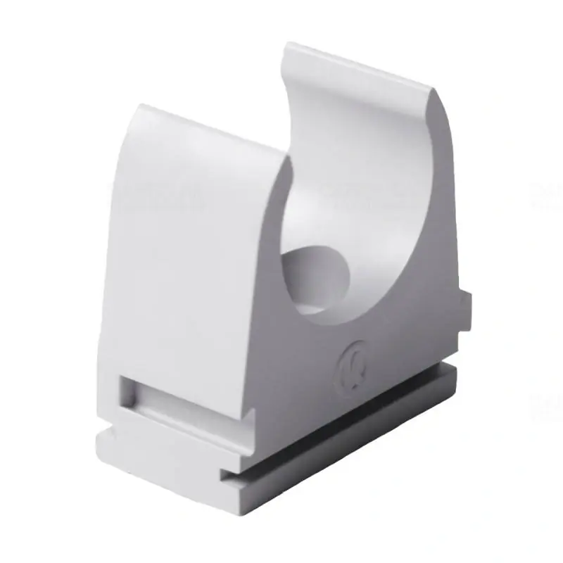 Vedd meg most Védőcső bilincs D 63mm műanyag csövekhez világosszürke halogénmentes, 5363HF KB Kopos