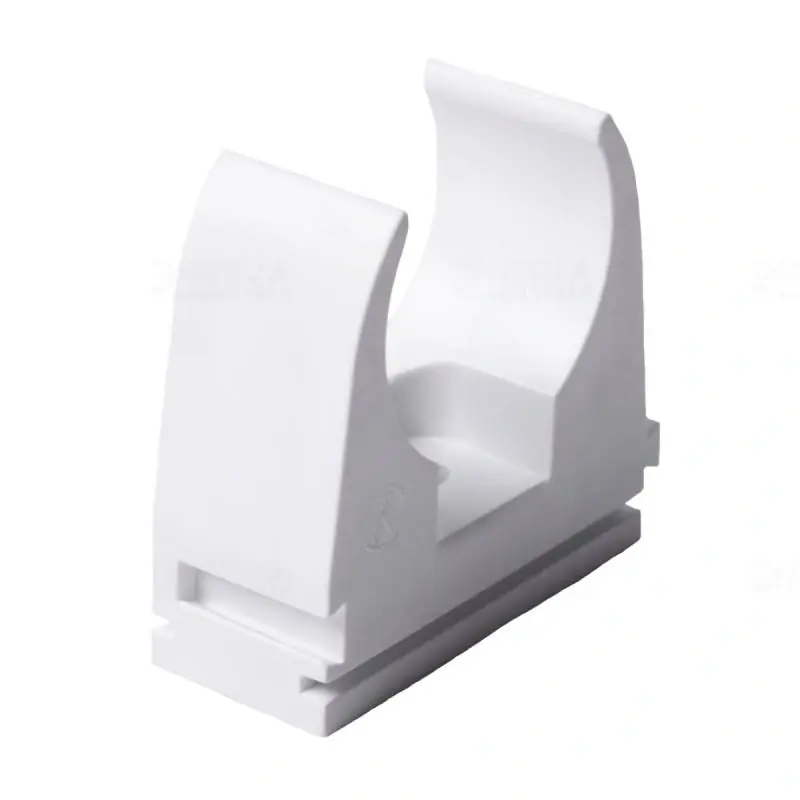 Védőcső bilincs D 63mm műanyag csövekhez fehér, 5363 HB Kopos Kiváló minőség