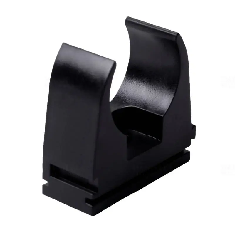 Védőcső bilincs D 63mm műanyag csövekhez fekete, 5363 FB Kopos Kiváló minőség