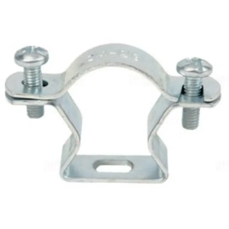 Ajánlat Omega bilincs fém védőcsőhöz, 40mm tűzálló tüzihorganyzott, 5240 ZN F Kopos