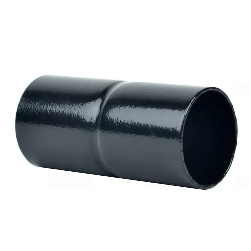 Akció Acélpáncélcső tokos karmantyú 40mm menet nélküli csövekhez, ráhúzható festett, 340/2 ECZ Kopos