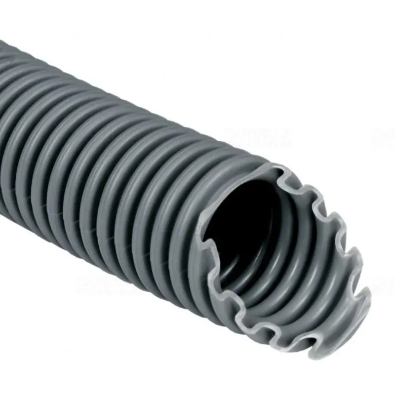 Vedd meg most Gégecső lépésálló 16/100 szürke 750N (SGN) halogénmentes, 1216EHFPP L100 Kopos