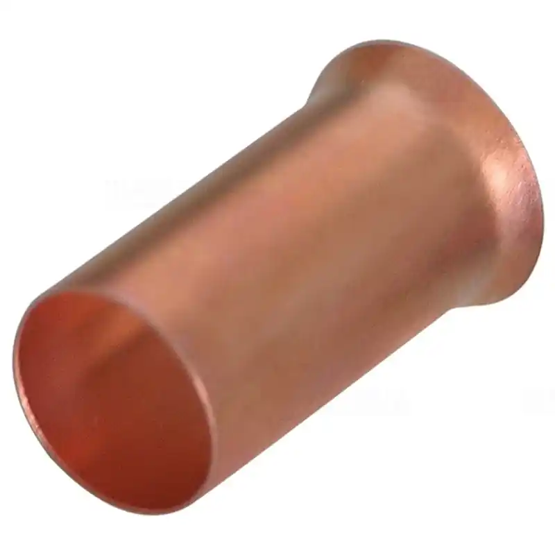 Biztonságos fizetés Érvéghüvely szigeteletlen 0,5/6 270140/500 Haupa