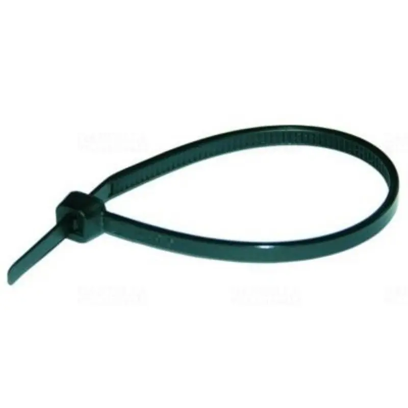 Pénzvisszafizetés Kábelkötegelő914x9,0 fekete, UV-álló 262642 Haupa