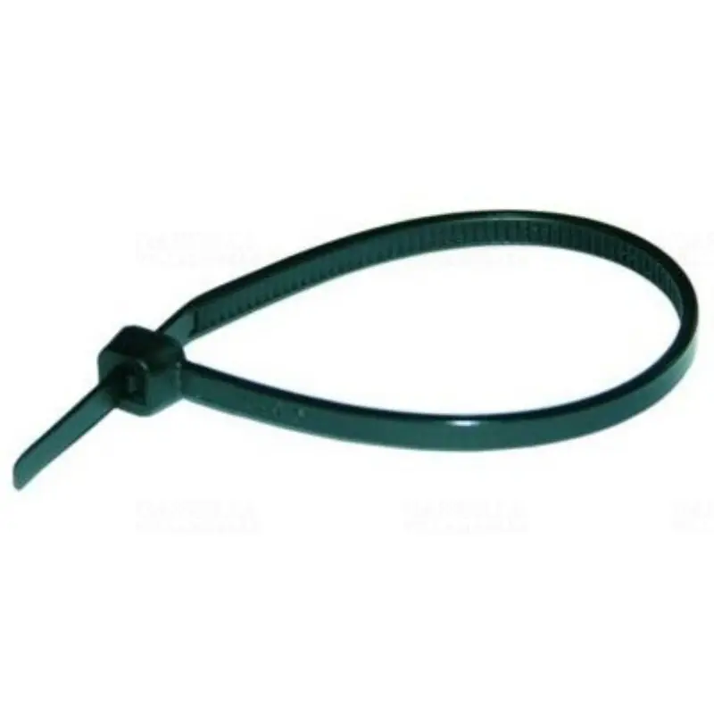 Gyors szállítás Kábelkötegelő157x4,8 fekete, UV-álló 262615 Haupa