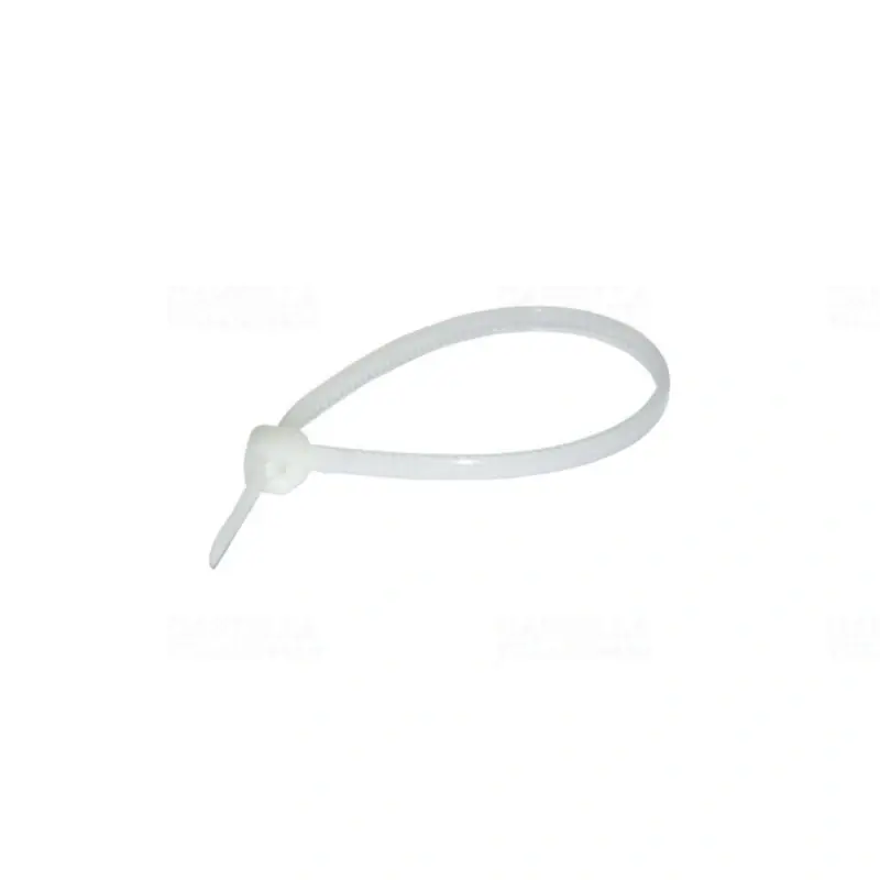 Kábelkötegelő 1030x12,7 fehér 262547 Haupa Kedvezmény