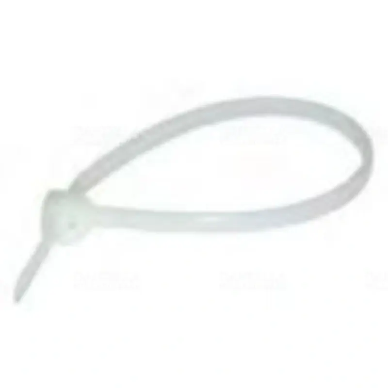 Újdonság Kábelkötegelő610x9,0 natúr 262538 Haupa